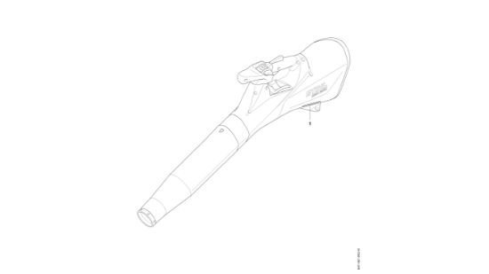 Imagen de Námero de máquina  BGA 200